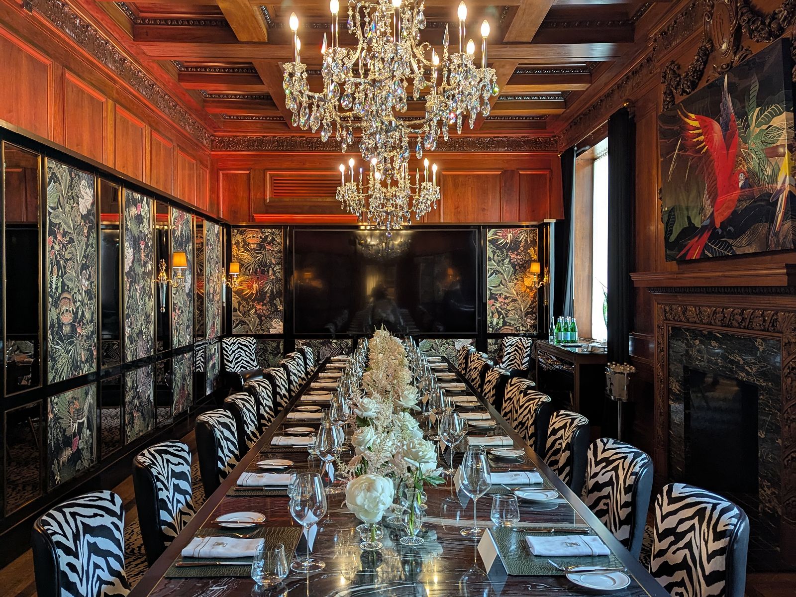 The Commissioners Room