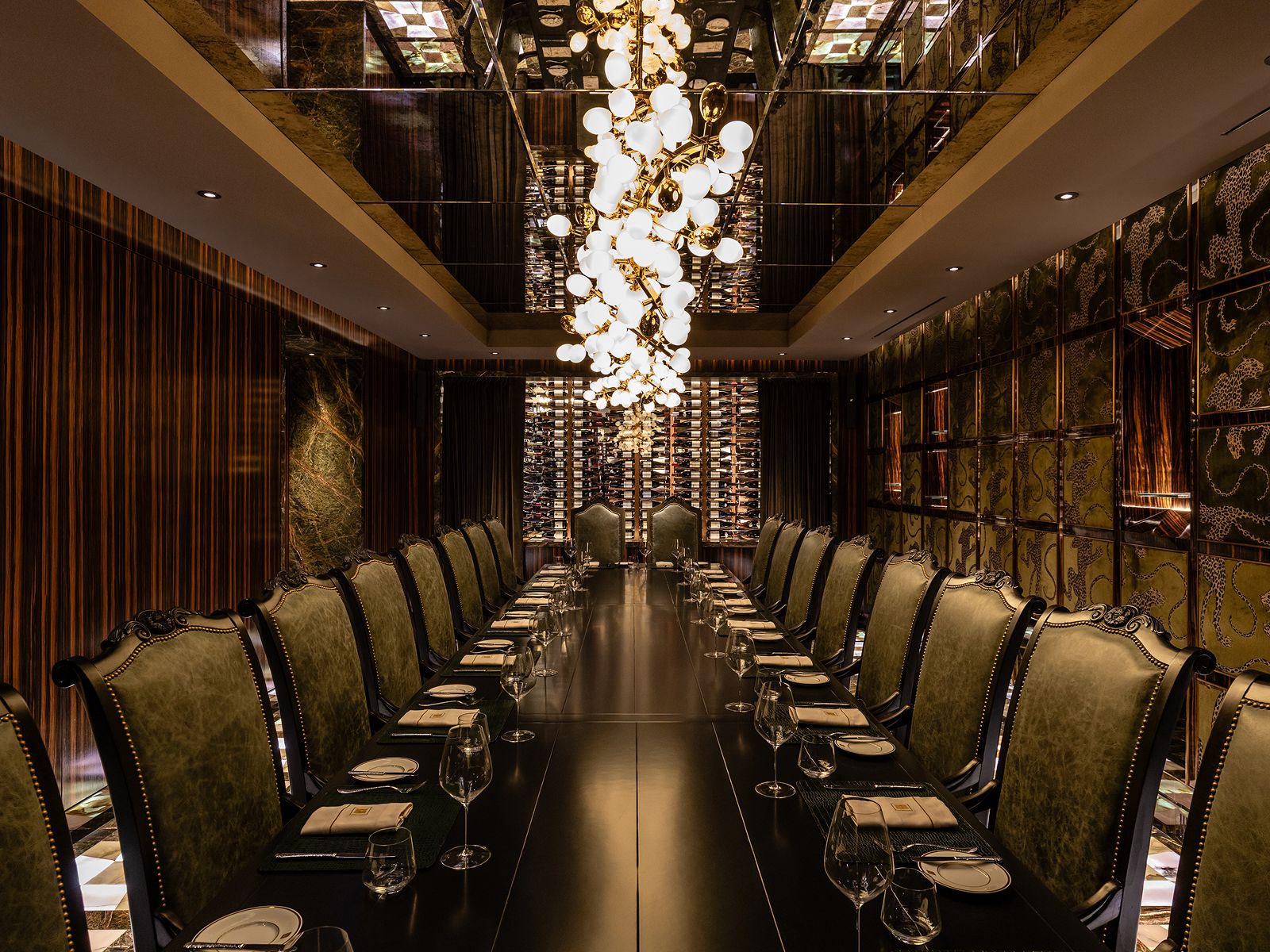 The Louis XIII Room