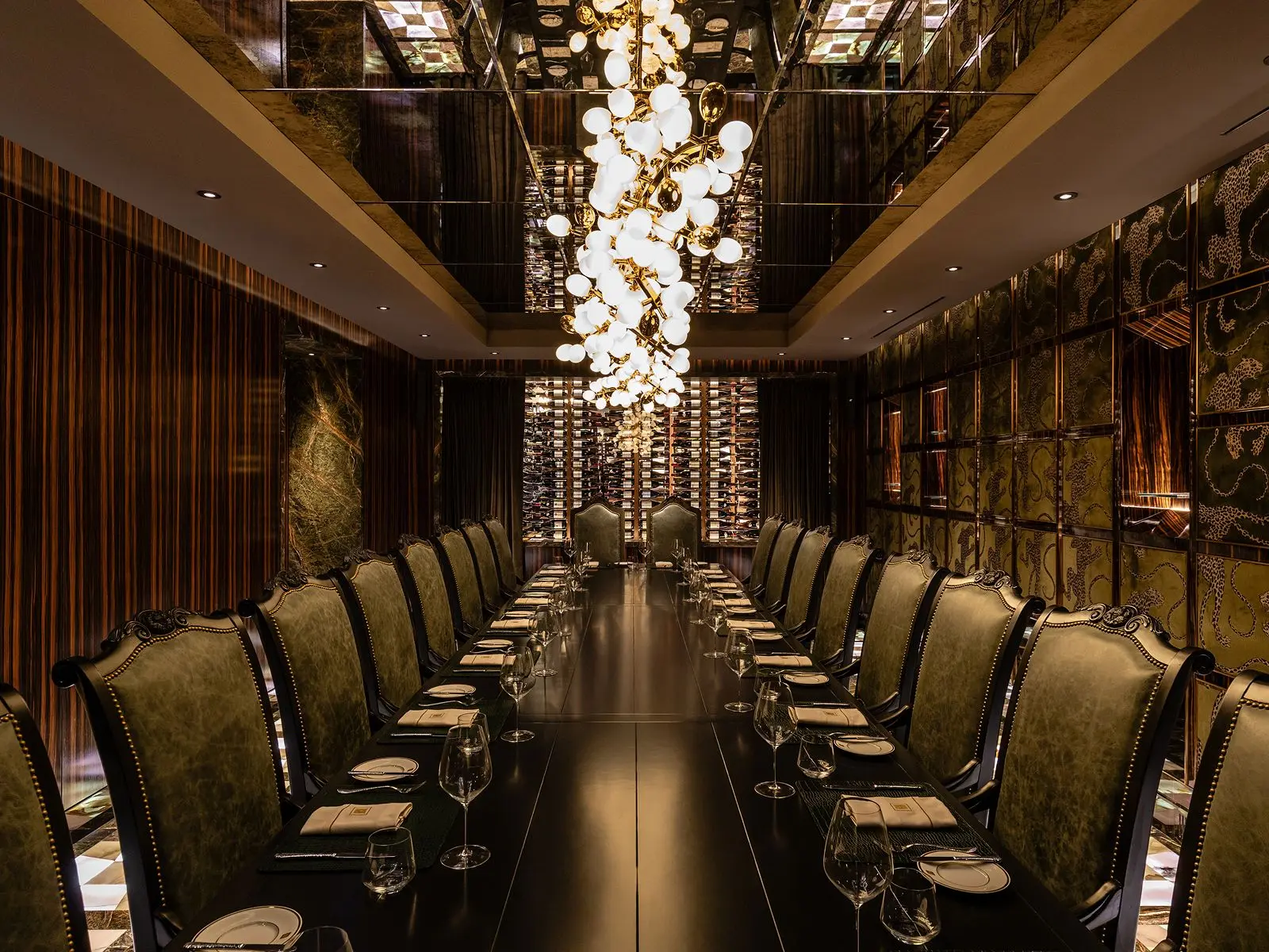 The Louis XIII Room